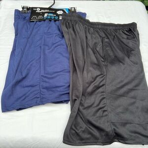 ULTRA PERFORMANCE 2-pack Athletic Shorts